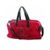 Chanel Vintage Vintage Tassen Handbags Red