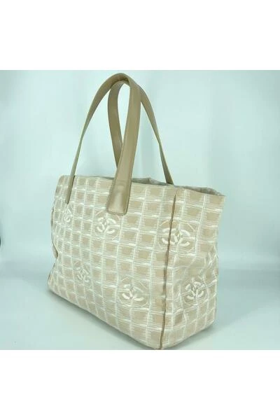 Chanel Vintage Vintage Tassen Pre-owned Handbags Brown 6 Chanel Vintage Vintage Tassen Pre-owned Handbags Brown - Afbeelding 6