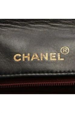 Chanel Vintage Vintage Tassen Pre-owned Shoulder Bag Black 9 Chanel Vintage Vintage Tassen Pre-owned Shoulder Bag Black -Goedkope Chanel Vintage winkel 109b42baa0db05bf0a4c19c9a2eecc60