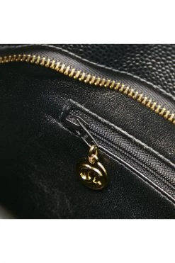 Chanel Vintage Vintage Tassen Pre-owned Bags Black -Goedkope Chanel Vintage winkel 11a25dbc3ca179c59101144845a7d7de