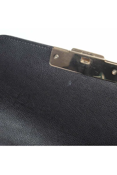 Chanel Vintage Vintage Tassen Pre-owned Shoulder Bags Black 6 Chanel Vintage Vintage Tassen Pre-owned Shoulder Bags Black - Afbeelding 6