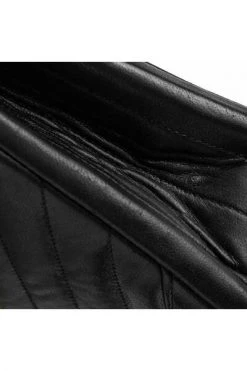 Chanel Vintage Vintage Tassen Pre-owned Cross Body Bags Black