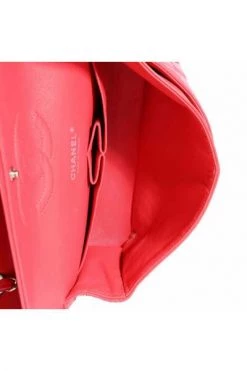 Chanel Vintage Vintage Tassen Pre-owned Shoulder Bags Red -Goedkope Chanel Vintage winkel 12350266665efd0e31a602ed8136203f