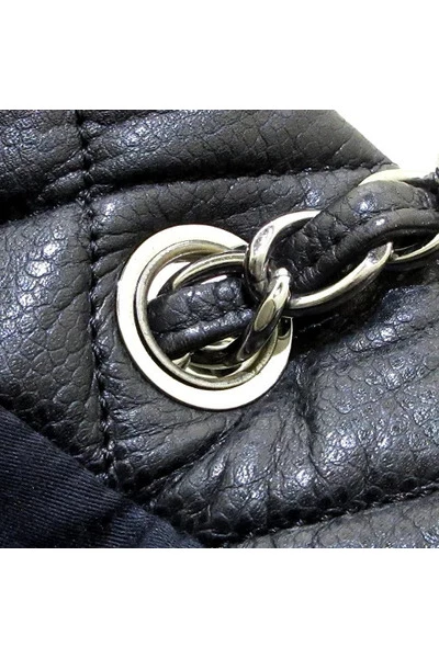 Chanel Vintage Vintage Tassen Pre-owned Shoulder Bags Black 5 Chanel Vintage Vintage Tassen Pre-owned Shoulder Bags Black - Afbeelding 5