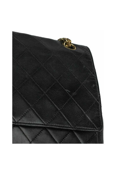 Chanel Vintage Vintage Tassen Pre-owned Bag Black 2 Chanel Vintage Vintage Tassen Pre-owned Bag Black - Afbeelding 2