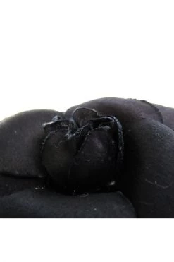 Chanel Vintage Vintage Accessoires Pre-owned Brooch Black -Goedkope Chanel Vintage winkel 12caeac9cc544c76f236e3bc93e74464