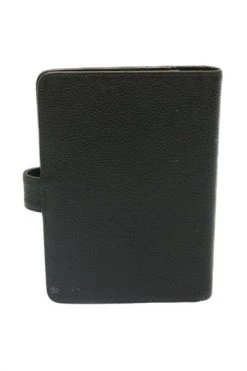 Chanel Vintage Vintage Accessoires Pre-owned Couverture Agenda Black 11 Chanel Vintage Vintage Accessoires Pre-owned Couverture Agenda Black -Goedkope Chanel Vintage winkel 13097885b7b93ffc246da9f5751a3711