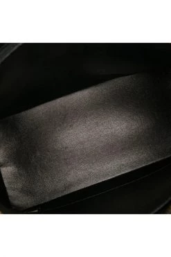 Chanel Vintage Vintage Tassen Pre-owned Leather Totes Black -Goedkope Chanel Vintage winkel 130a58102a29c8eeaa234eae6b77a4a6