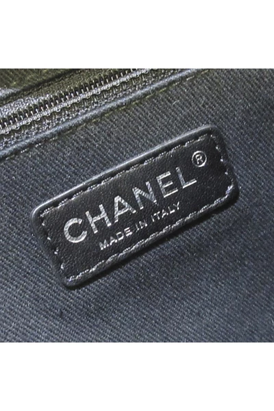 Chanel Vintage Vintage Tassen Pre-owned Bags Gray 6 Chanel Vintage Vintage Tassen Pre-owned Bags Gray - Afbeelding 6