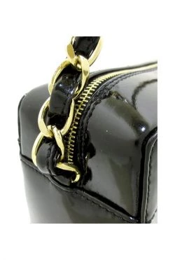 Chanel Vintage Vintage Tassen Handbags Black