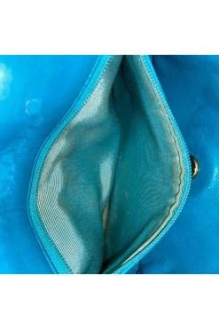 Chanel Vintage Vintage Tassen Pre-owned Crossbody Bag Blue -Goedkope Chanel Vintage winkel 139c2c6e151abc87bd808c81f2b3b051