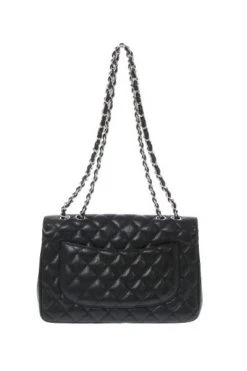 Chanel Vintage Vintage Tassen Pre-owned Bag Black