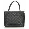 Chanel Vintage Vintage Tassen Pre-owned Handbags Black