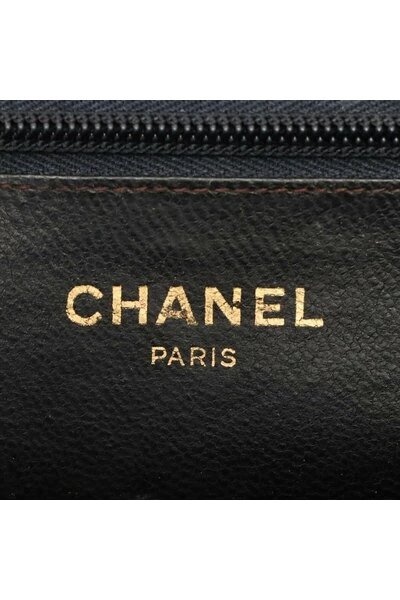 Chanel Vintage Vintage Tassen Shoulder Bags Black -Goedkope Chanel Vintage winkel 14a40c573cc6114a99dc003d46d972d2