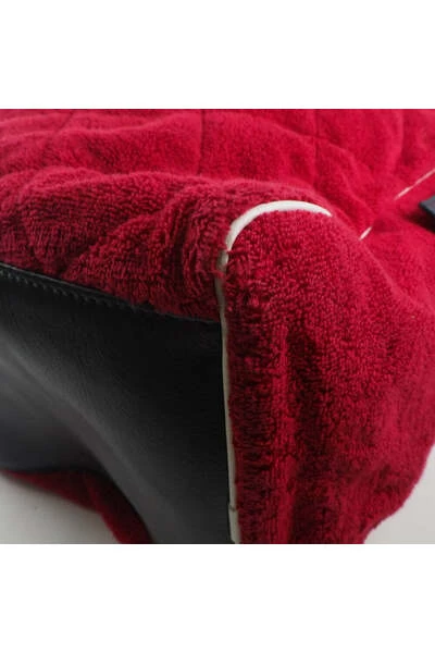 Chanel Vintage Vintage Tassen Handbags Red 6 Chanel Vintage Vintage Tassen Handbags Red - Afbeelding 6