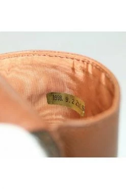 Chanel Vintage Vintage Accessoires Wallets Cardholders Brown -Goedkope Chanel Vintage winkel 1517e6bc11753ef209644ccd3a7a5333