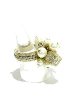 Chanel Vintage Vintage Sieraden Pre-owned Metal Rings Yellow 11 Chanel Vintage Vintage Sieraden Pre-owned Metal Rings Yellow -Goedkope Chanel Vintage winkel 15ed8635bed5d28fbb795dda0c18d098