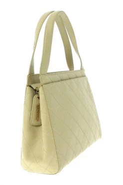 Chanel Vintage Vintage Tassen Pre-owned Bags Beige -Goedkope Chanel Vintage winkel 16e1e5d7999b3a3abc918854e8271fbe
