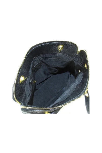 Chanel Vintage Vintage Tassen Pre-owned Leather Chanel-bags Black 6 Chanel Vintage Vintage Tassen Pre-owned Leather Chanel-bags Black - Afbeelding 6