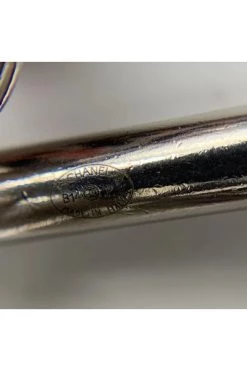 Chanel Vintage Vintage Sieraden Pre-owned Metal Bracelets Orange -Goedkope Chanel Vintage winkel 1793049460e752a23621f42fb131ed30