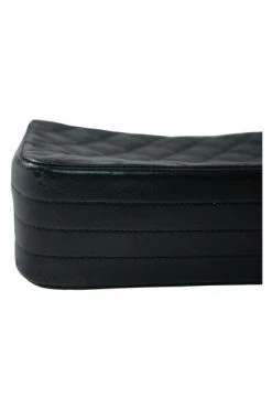 Chanel Vintage Vintage Tassen Pre-owned Flap Bag Black -Goedkope Chanel Vintage winkel 17fd7c3883e85839ca2d86184849b18b