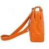 Chanel Vintage Vintage Tassen Pre-owned Leather Chanel-bags Orange