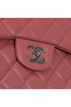 Chanel Vintage Vintage Tassen Pre-owned Bag Red -Goedkope Chanel Vintage winkel 18371113944fab377e61251a89c617c3