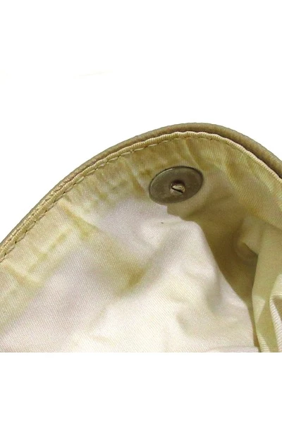 Chanel Vintage Vintage Tassen Tote Bags Yellow 2 Chanel Vintage Vintage Tassen Tote Bags Yellow - Afbeelding 2