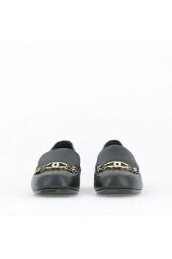 Chanel Vintage Vintage Schoenen Pre-Owned Moccasins In Smooth Leather Black 6 Chanel Vintage Vintage Schoenen Pre-Owned Moccasins In Smooth Leather Black -Goedkope Chanel Vintage winkel 18d130e515c8877f9b1abc9d0056d39b