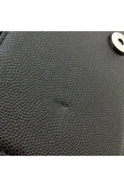 Chanel Vintage Vintage Accessoires Pre-owned Leather Wallets Black -Goedkope Chanel Vintage winkel 18f866e7eebe41beba0a245c112eae75