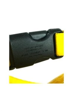 Chanel Vintage Vintage Tassen Pre-owned Leather Chanel-bags Yellow