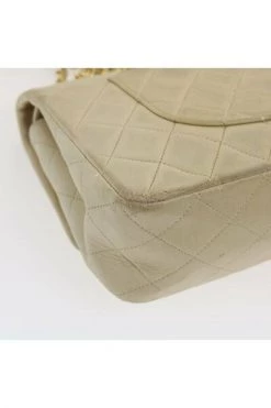 Chanel Vintage Vintage Tassen Pre-owned Timeless Bag Beige -Goedkope Chanel Vintage winkel 19d631614f9b182b42bf5407c0ad1512