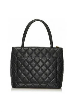 Chanel Vintage Vintage Tassen Pre-owned Handbags Black -Goedkope Chanel Vintage winkel 19f2dc4f25280780d1ba3eb1d7c0170b