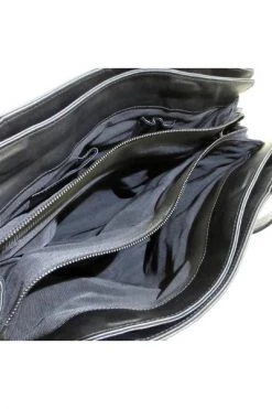 Chanel Vintage Vintage Tassen Pre-owned Leather Totes Black