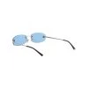 Chanel Vintage Vintage Accessoires Pre-owned Sunglasses Blue