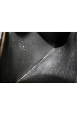 Chanel Vintage Vintage Tassen Pre-owned Shoulder Bag Black