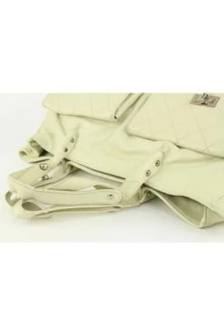 Chanel Vintage Vintage Tassen Pre-owned Handbags Beige