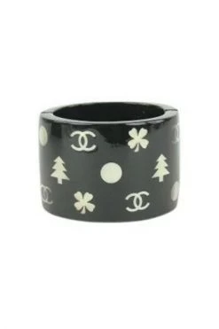 Chanel Vintage Vintage Sieraden Pre-owned Vinyl Chanel-jewelry Black 8 Chanel Vintage Vintage Sieraden Pre-owned Vinyl Chanel-jewelry Black -Goedkope Chanel Vintage winkel 1c114783efcf9bd9e7c96555f3e2d710