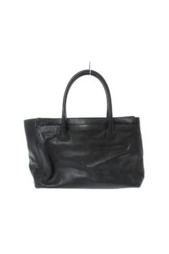 Chanel Vintage Vintage Tassen Pre-owned Handbag Black