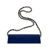 Chanel Vintage Vintage Tassen Pre-owned Leather Chanel-bags Blue