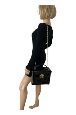 Chanel Vintage Vintage Tassen Wallets Cardholders Black 8 Chanel Vintage Vintage Tassen Wallets Cardholders Black -Goedkope Chanel Vintage winkel 1d2bfa975e884ebd98513879f6f22383