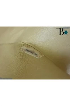 Chanel Vintage Vintage Tassen Pre-owned Diana Bag Yellow -Goedkope Chanel Vintage winkel 1d9f2da1fc828aa364b2c699a0141ed0