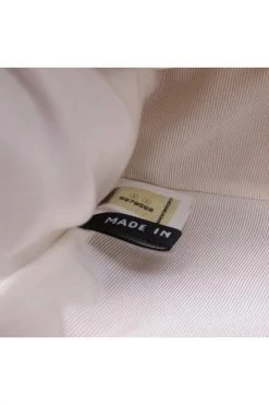 Chanel Vintage Vintage Tassen Pre-owned Leather Chanel-bags White -Goedkope Chanel Vintage winkel 1dfaa012450d157d645195c7a2c9c730