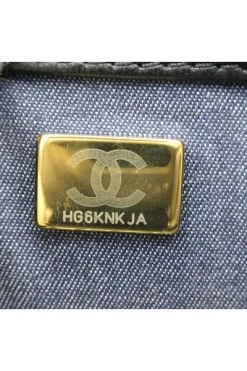 Chanel Vintage Vintage Tassen Pre-owned Shoulder Bags Black -Goedkope Chanel Vintage winkel 1e86c67671273d889e07987e8131d8b8