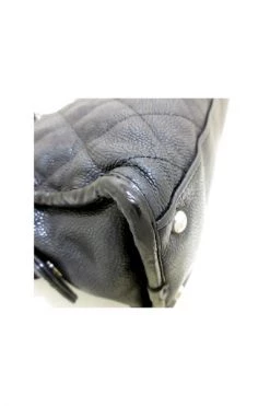 Chanel Vintage Vintage Tassen Pre-owned Leather Chanel-bags Black -Goedkope Chanel Vintage winkel 1ebb2900f06fc61f2b8742fd3e81b890