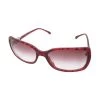 Chanel Vintage Vintage Accessoires Sunglasses Red