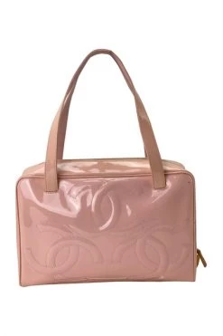 Chanel Vintage Vintage Tassen Handbags Pink -Goedkope Chanel Vintage winkel 1ed8d388b15ad48979833830a2753145