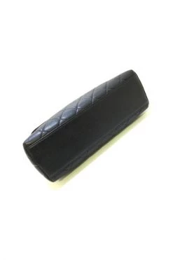 Chanel Vintage Vintage Tassen Pre-owned Leather Handbags Black -Goedkope Chanel Vintage winkel 1efb1438f968677810f8f8796ba06df0