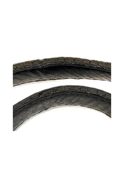 Chanel Vintage Vintage Tassen Black Polyester Chanel Travel Line Black 5 Chanel Vintage Vintage Tassen Black Polyester Chanel Travel Line Black - Afbeelding 5