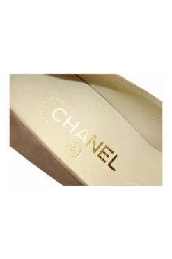 Chanel Vintage Vintage Schoenen Pre-owned Pumps Brown -Goedkope Chanel Vintage winkel 2007a03134da4d04c9aad47831b1f9fa